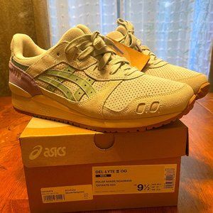 ACISC Gel Lyte III x AFEW "Beauty of Imperfection"